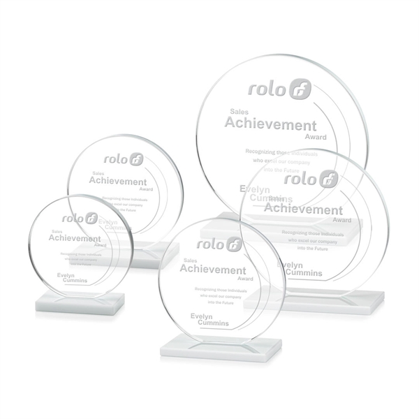 Victoria Award - White
