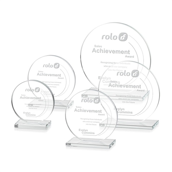 Victoria Award - Clear