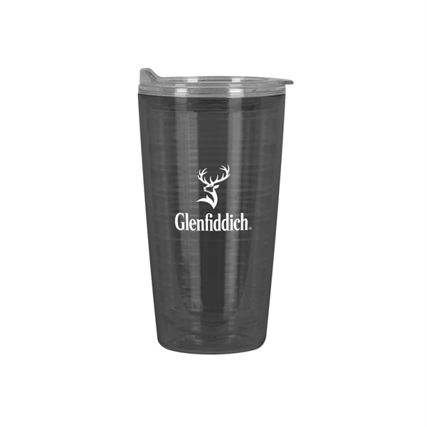 Custom Kalahari 16 oz. Double Wall Tritan Verano Tumbler