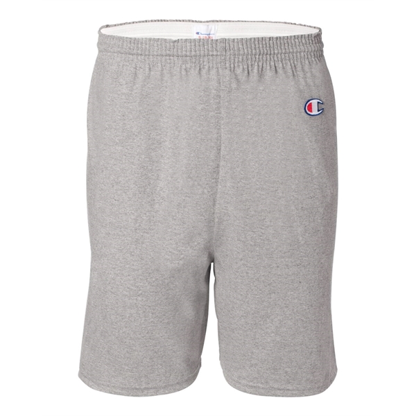 Champion Cotton Jersey 6" Shorts - Champion Cotton Jersey 6" Shorts - Image 21 of 21