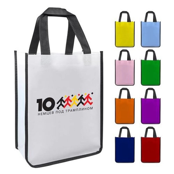 Samll Tote Shopping Bag - Samll Tote Shopping Bag - Image 0 of 1