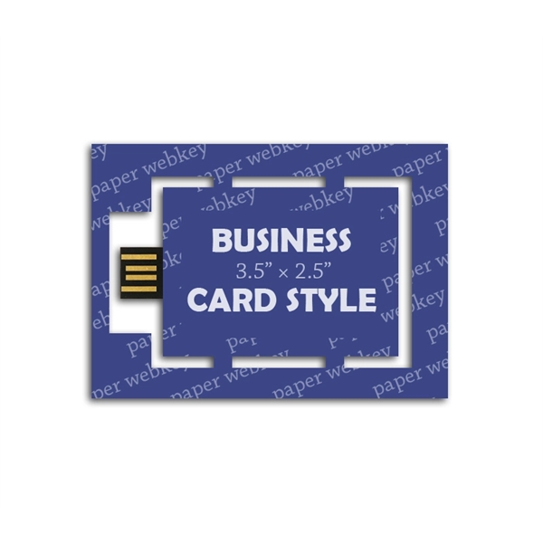 Business Card 3.5" x 2" Paper Webkey - Business Card 3.5" x 2" Paper Webkey - Image 0 of 0
