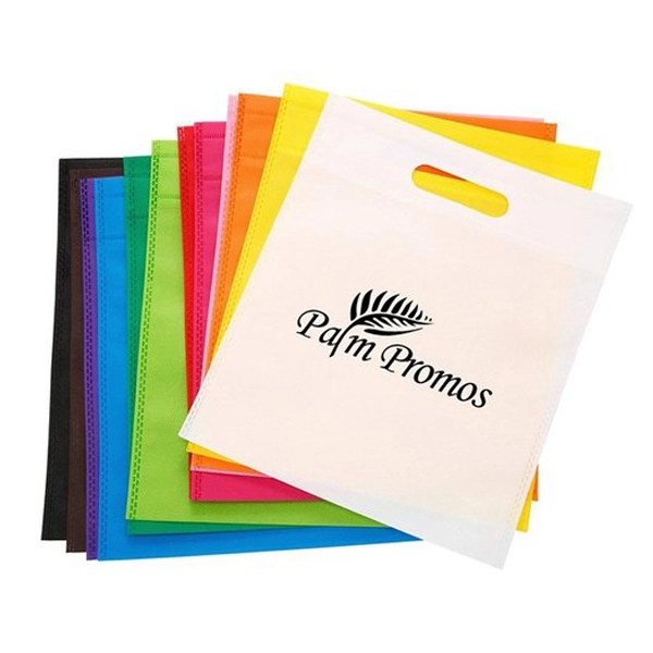 Non-Woven Gift Tote Treat Bags With Handles - Non-Woven Gift Tote Treat Bags With Handles - Image 0 of 0