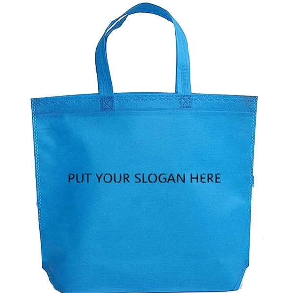 Tote Non-woven Reusable Bags Travel To-Go Food Containers - Tote Non-woven Reusable Bags Travel To-Go Food Containers - Image 0 of 4