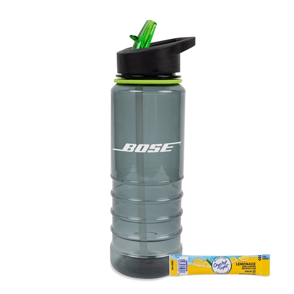 25 Oz Bottle With Lemonade - 25 Oz Bottle With Lemonade - Image 0 of 0