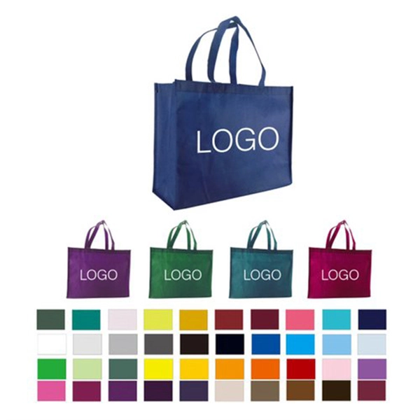 Wholesale Custom Tote Shopping Bag With Your Logo - Wholesale Custom Tote Shopping Bag With Your Logo - Image 0 of 0