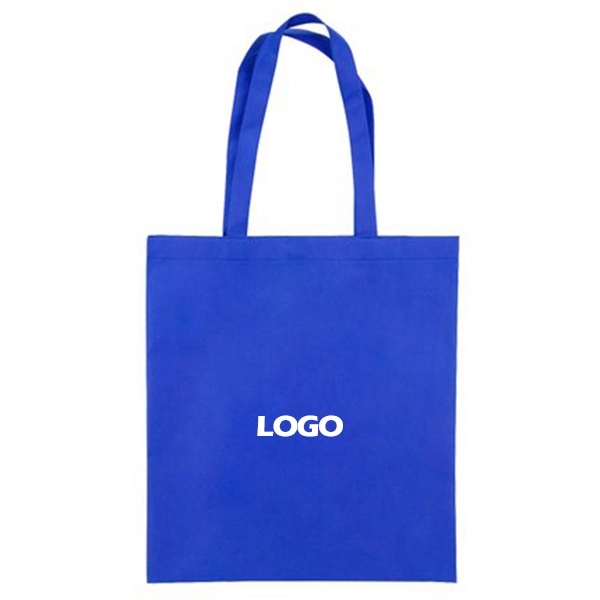 80 GSM Non Woven Shopping Tote. - 80 GSM Non Woven Shopping Tote. - Image 0 of 0