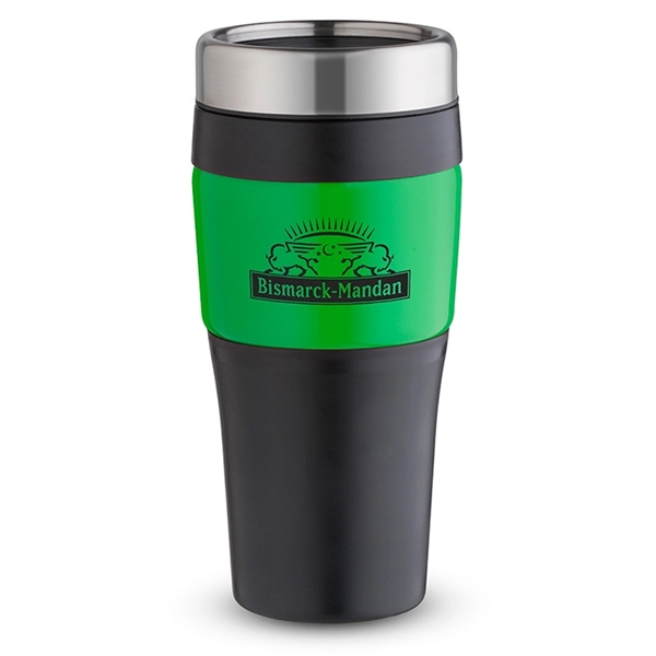 No-Slip-Grip Tumbler - 16 Oz. - No-Slip-Grip Tumbler - 16 Oz. - Image 2 of 7
