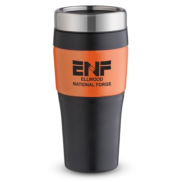 No-Slip-Grip Tumbler - 16 Oz. - No-Slip-Grip Tumbler - 16 Oz. - Image 3 of 7