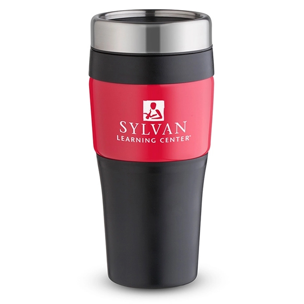 No-Slip-Grip Tumbler - 16 Oz. - No-Slip-Grip Tumbler - 16 Oz. - Image 5 of 7