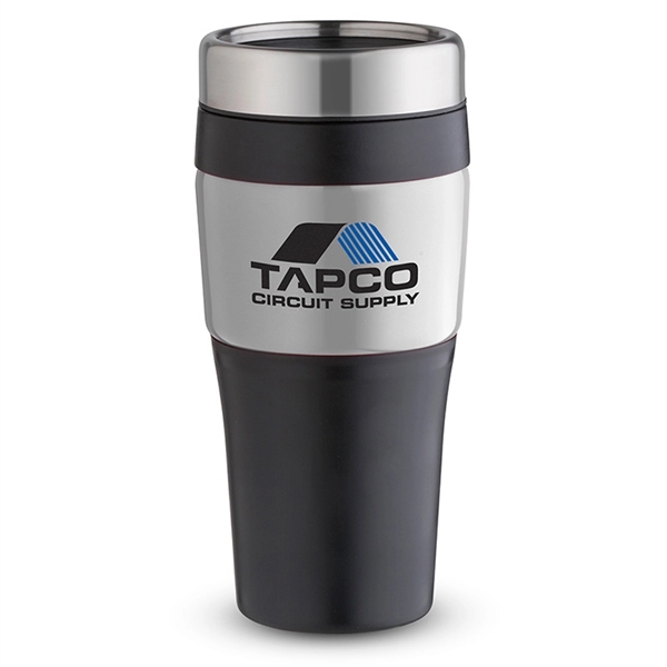 No-Slip-Grip Tumbler - 16 Oz. - No-Slip-Grip Tumbler - 16 Oz. - Image 6 of 7
