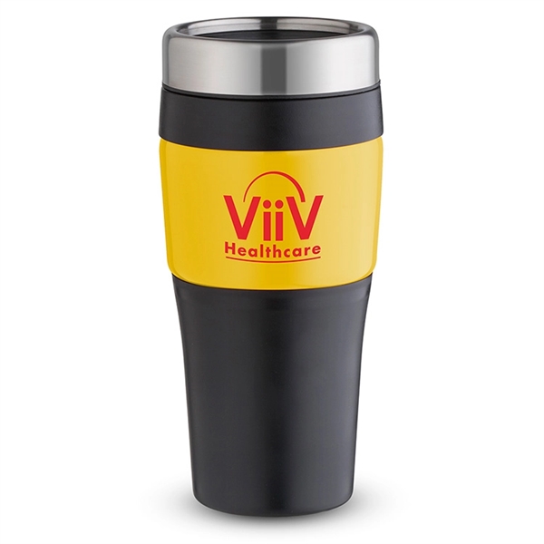No-Slip-Grip Tumbler - 16 Oz. - No-Slip-Grip Tumbler - 16 Oz. - Image 7 of 7