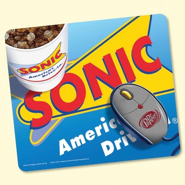 Origin'L Fabric® 7" x 8" x 1/8" Mouse Pad - Origin'L Fabric® 7" x 8" x 1/8" Mouse Pad - Image 2 of 2