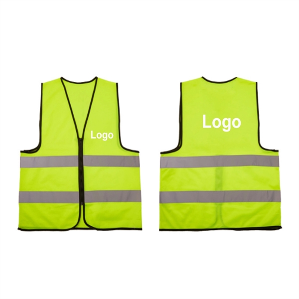 Reflective Safety Vests - Reflective Safety Vests - Image 1 of 2