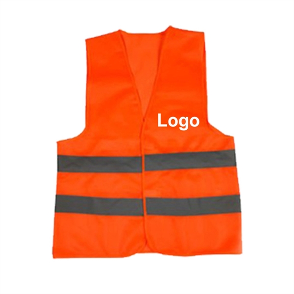 Reflective Safety Vests - Reflective Safety Vests - Image 2 of 2