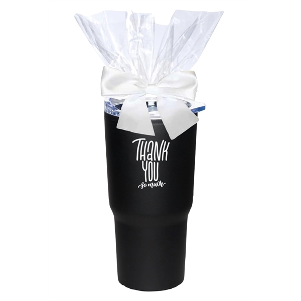 Thank You So Much Candy Tumbler - Thank You So Much Candy Tumbler - Image 1 of 2