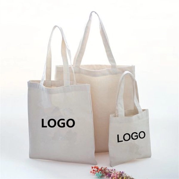 100% Cotton Canvas Tote Bag-B - 100% Cotton Canvas Tote Bag-B - Image 0 of 0