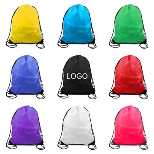 Economical Non Woven Travel Drawstring Backpack - Economical Non Woven Travel Drawstring Backpack - Image 0 of 0