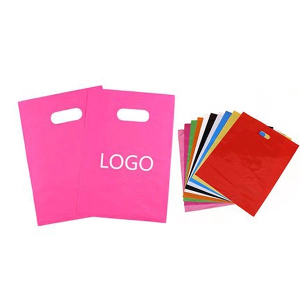 PE Handle Shopping Bag. - PE Handle Shopping Bag. - Image 0 of 0