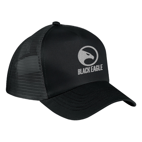 5 Panel Mesh Back Price Buster Cap - 5 Panel Mesh Back Price Buster Cap - Image 10 of 35