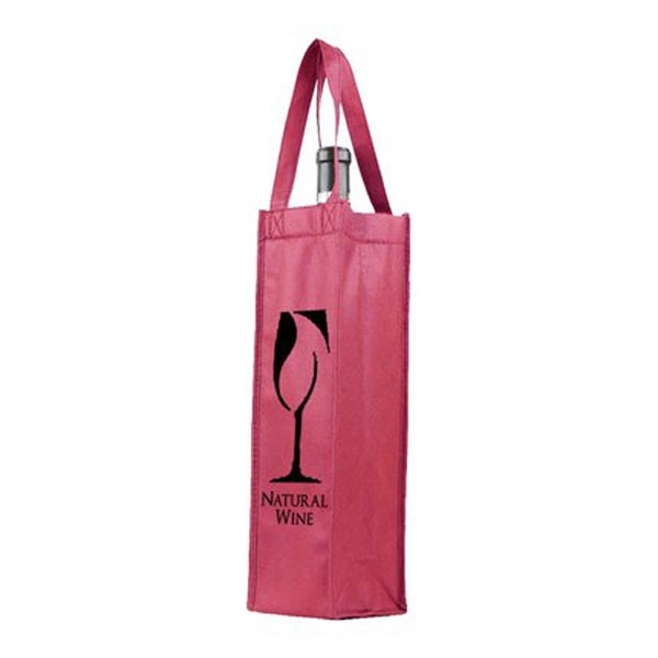 Non Woven Wine Tote Bag - Non Woven Wine Tote Bag - Image 0 of 0