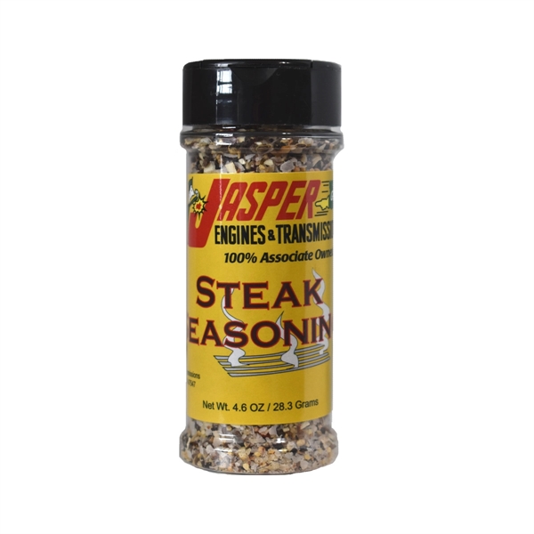 Steak Spice in customized shaker - Steak Spice in customized shaker - Image 0 of 1