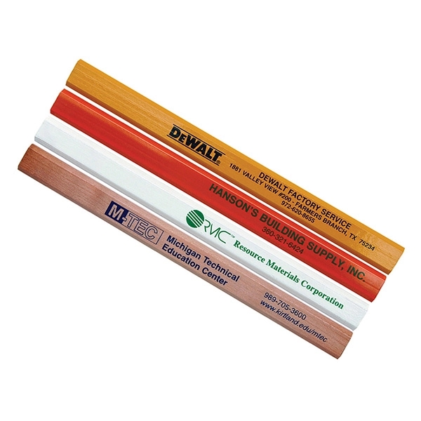 Carpenter pencil - Carpenter pencil - Image 0 of 1