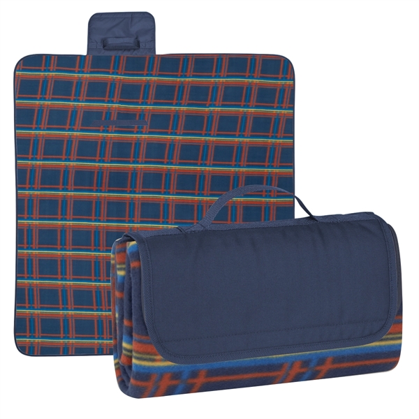 Roll-Up Picnic Blanket - Roll-Up Picnic Blanket - Image 61 of 69