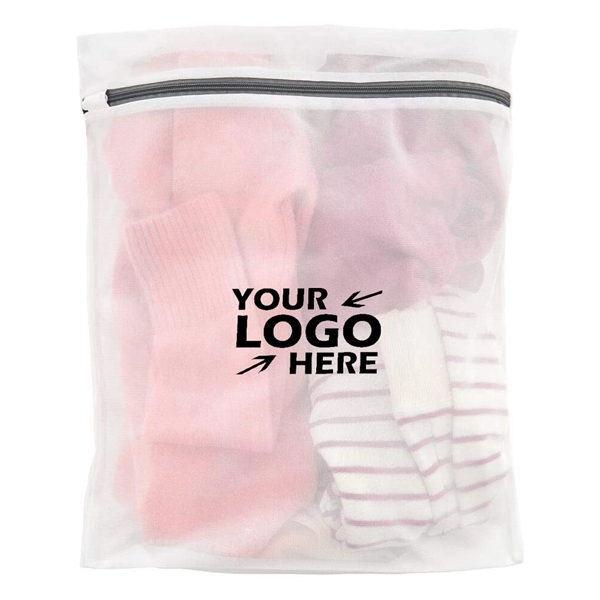 Laundry Mesh Wash Bag - Laundry Mesh Wash Bag - Image 0 of 0