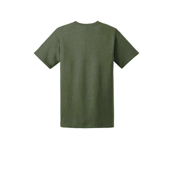 Hanes - EcoSmart 50/50 Cotton/Poly T-Shirt. - Hanes - EcoSmart 50/50 Cotton/Poly T-Shirt. - Image 118 of 124