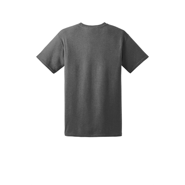 Hanes - EcoSmart 50/50 Cotton/Poly T-Shirt. - Hanes - EcoSmart 50/50 Cotton/Poly T-Shirt. - Image 120 of 124