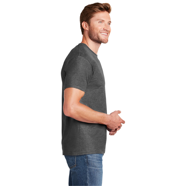 Hanes Beefy-T - 100% Cotton T-Shirt. - Hanes Beefy-T - 100% Cotton T-Shirt. - Image 115 of 140