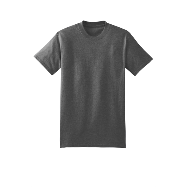 Hanes Beefy-T - 100% Cotton T-Shirt. - Hanes Beefy-T - 100% Cotton T-Shirt. - Image 116 of 140