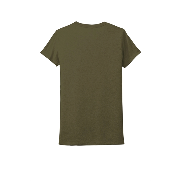 Next Level Apparel Women's Tri-Blend Tee. - Next Level Apparel Women's Tri-Blend Tee. - Image 35 of 36