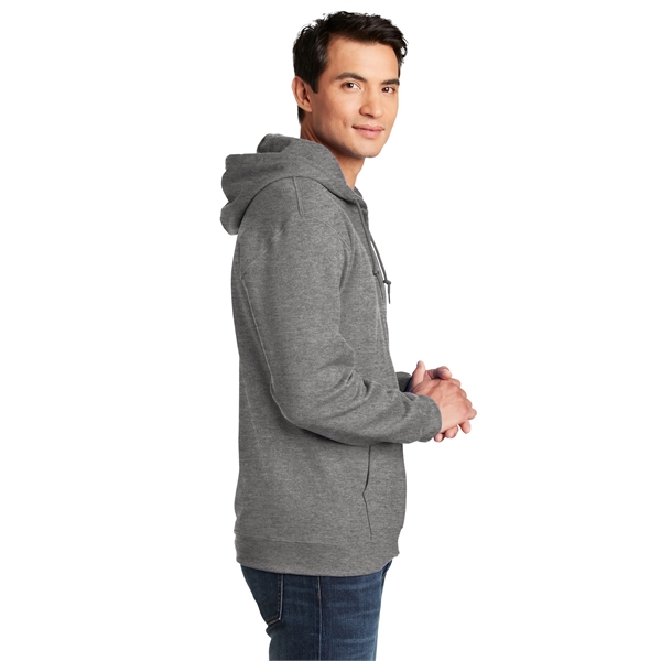 Gildan - Heavy Blend Full-Zip Hooded Sweatshirt. - Gildan - Heavy Blend Full-Zip Hooded Sweatshirt. - Image 62 of 93