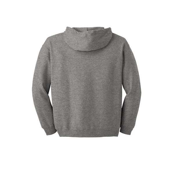 Gildan - Heavy Blend Full-Zip Hooded Sweatshirt. - Gildan - Heavy Blend Full-Zip Hooded Sweatshirt. - Image 66 of 93