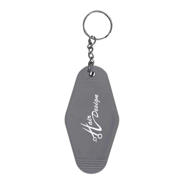 Motel Style Key Ring - Motel Style Key Ring - Image 10 of 20