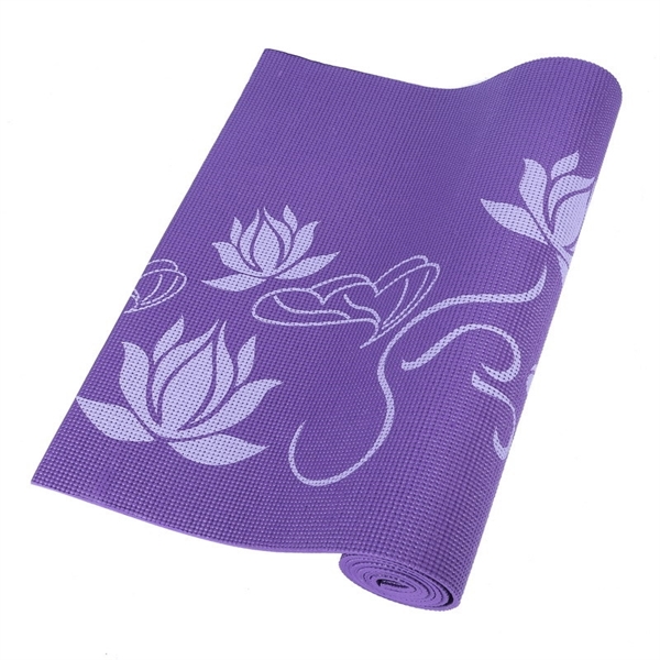 PVC Yoga Mat - PVC Yoga Mat - Image 0 of 3