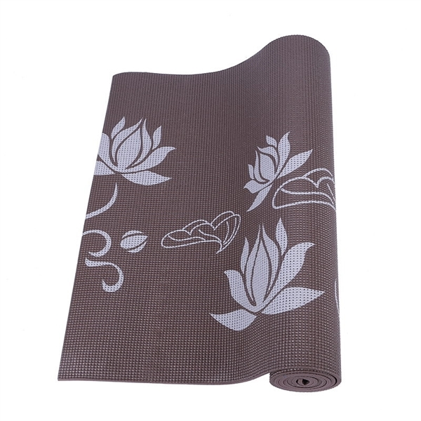 PVC Yoga Mat - PVC Yoga Mat - Image 1 of 3