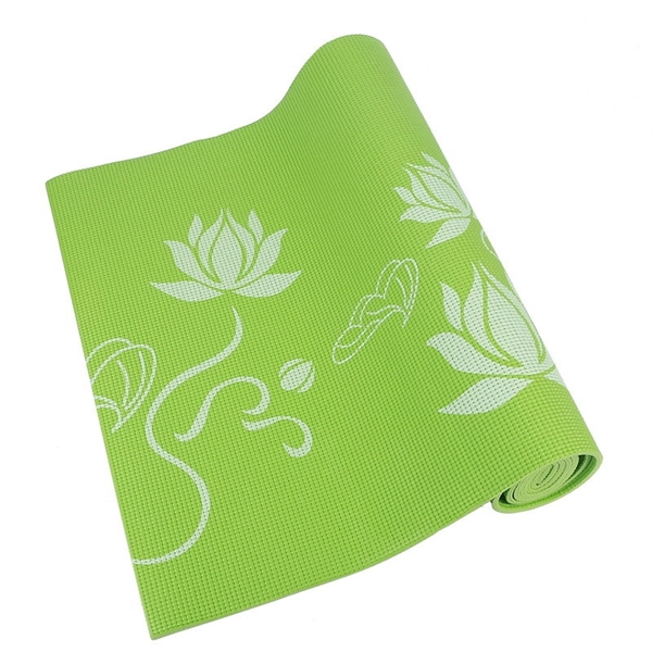 PVC Yoga Mat - PVC Yoga Mat - Image 3 of 3