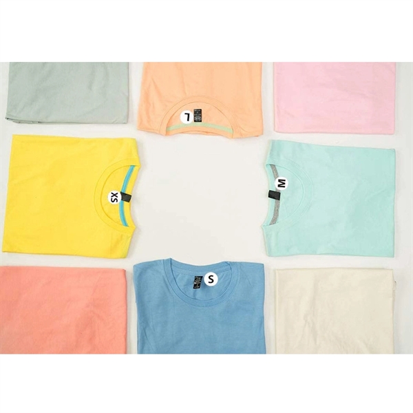 500PCS Clothing Size Sticker Stickers for Clothing T Shirts - 500PCS Clothing Size Sticker Stickers for Clothing T Shirts - Image 4 of 5