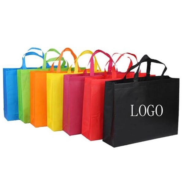 Environmental Friendly Non-woven Shipping Tote Bag - Environmental Friendly Non-woven Shipping Tote Bag - Image 0 of 0