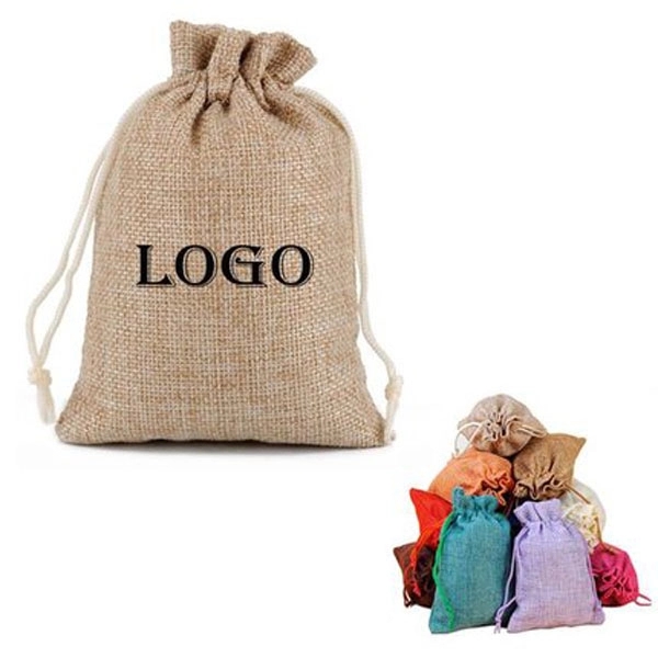 Eco-Friendly Drawstring Bag. - Eco-Friendly Drawstring Bag. - Image 0 of 0