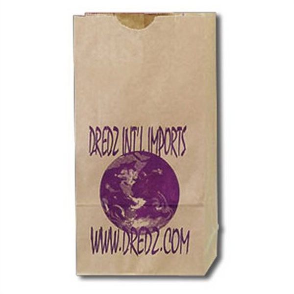 Popcorn Bags - Natural 4 1/4" x 2 3/8" x 8 3/16" - Popcorn Bags - Natural 4 1/4" x 2 3/8" x 8 3/16" - Image 0 of 0