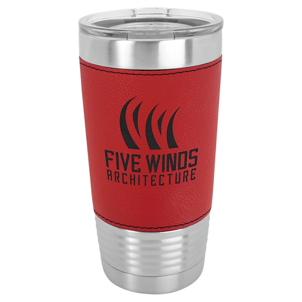 20 oz. Red Laser Engraved Polar Camel Tumbler with Clear Lid - 20 oz. Red Laser Engraved Polar Camel Tumbler with Clear Lid - Image 0 of 0