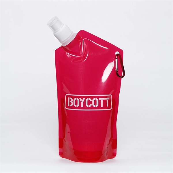 25 oz. Flat Out Water Bottle - 25 oz. Flat Out Water Bottle - Image 1 of 2
