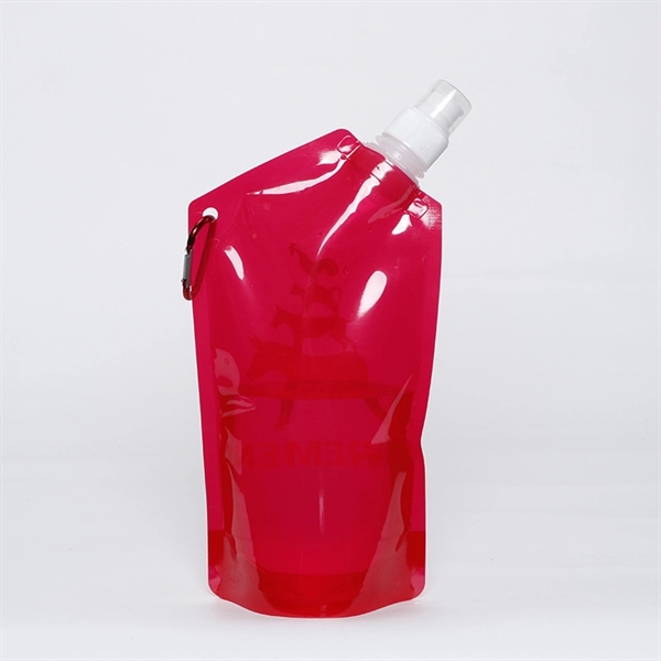 25 oz. Flat Out Water Bottle - 25 oz. Flat Out Water Bottle - Image 2 of 2