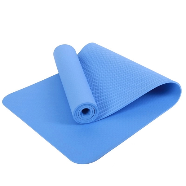 TPE Yoga Mat - TPE Yoga Mat - Image 2 of 3