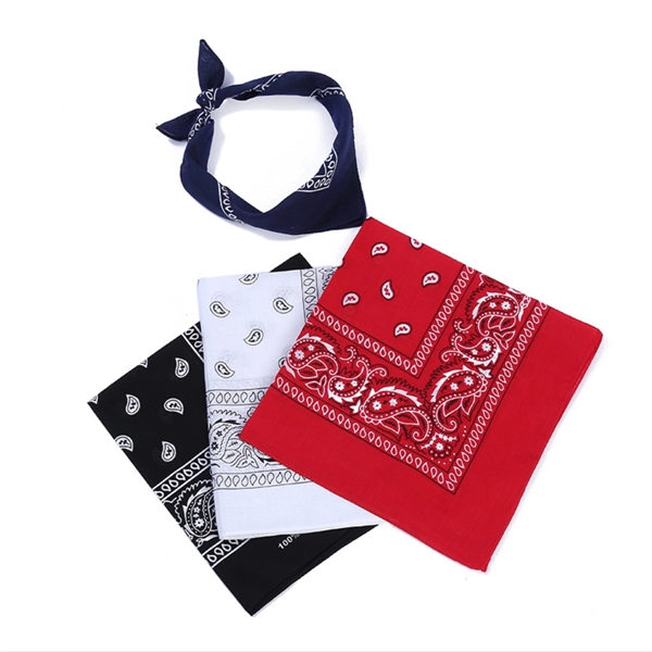 Bandana Square Headwear - Bandana Square Headwear - Image 0 of 0