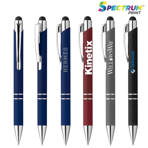 Steinway Soft Touch Metal Pen